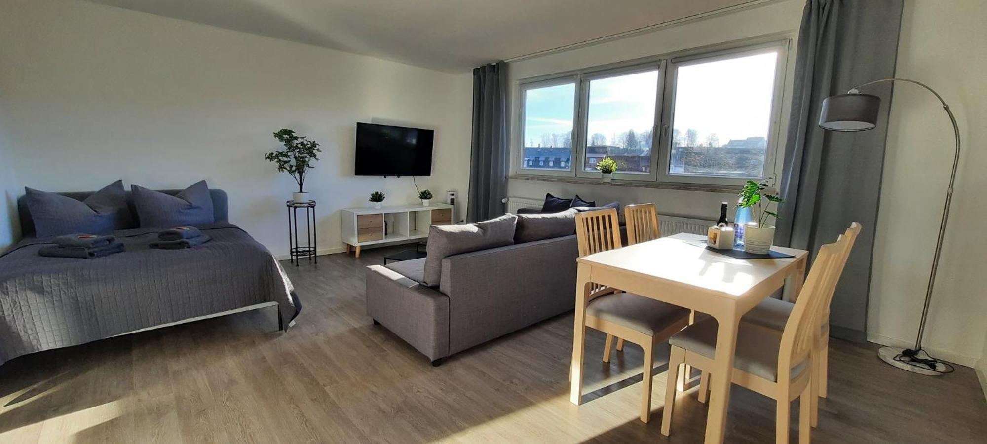Apartment Horizont Bad Sachsa Kültér fotó