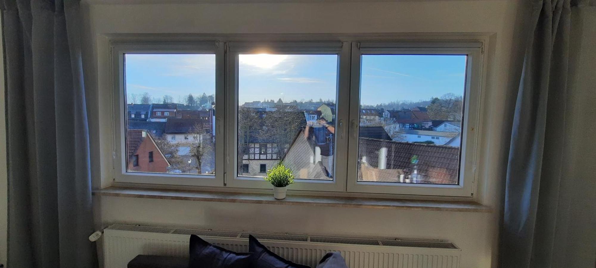 Apartment Horizont Bad Sachsa Kültér fotó