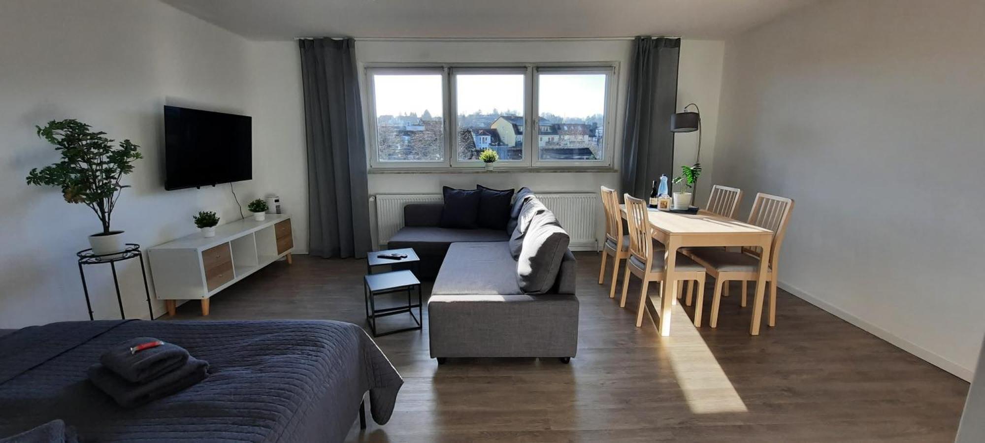 Apartment Horizont Bad Sachsa Kültér fotó