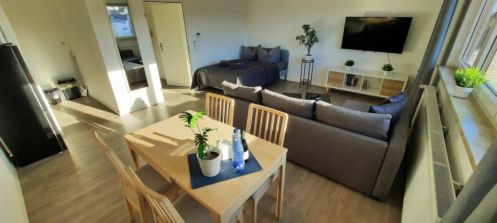 Apartment Horizont Bad Sachsa Kültér fotó